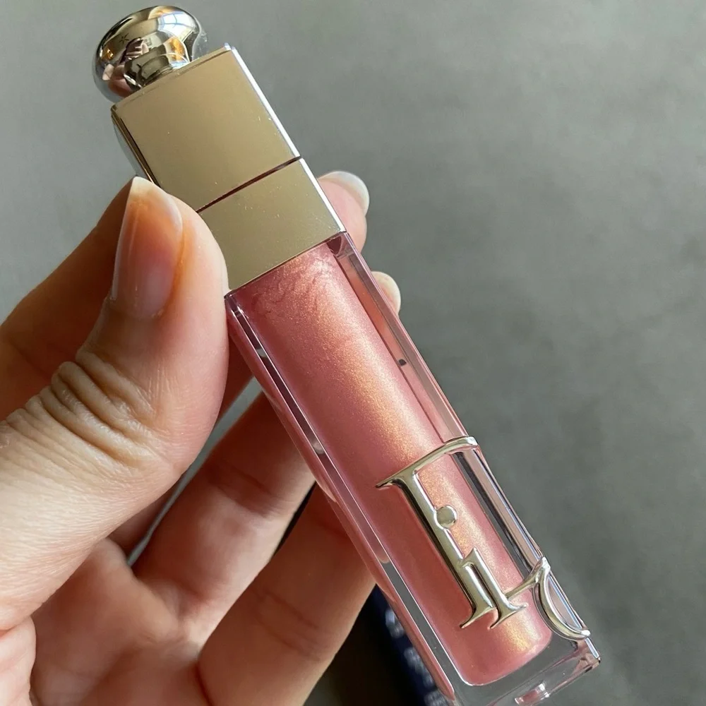 Dior Addict Lip Maximizer 067 Shimmer Rose Gold